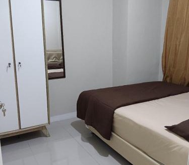 Rawasari Apartment | Studio sweet room Green Pramuka Square