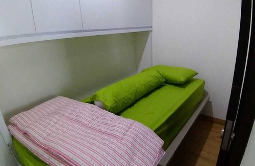 Cipaganti Apartment | STUDIO syariah Bandung