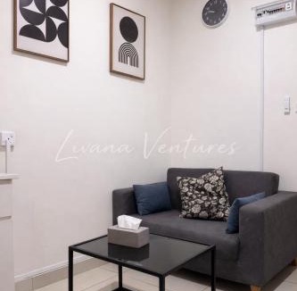 Sungai Buloh Apartment | Studio Unit At Residensi Suasana