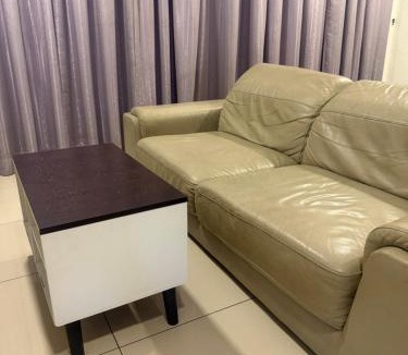 Gua Apartment | Studio Unit Trefoil Setia Alam