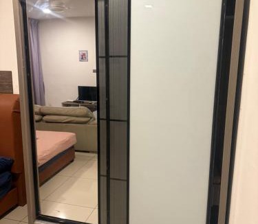 Gua Apartment | Studio Unit Trefoil Setia Alam