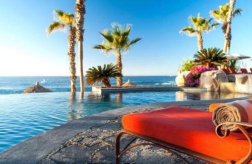 Cabo San Lucas Apartment | Studio villa at Gorgeous Hacienda del Mar. Best resort in Cabo! Book now!