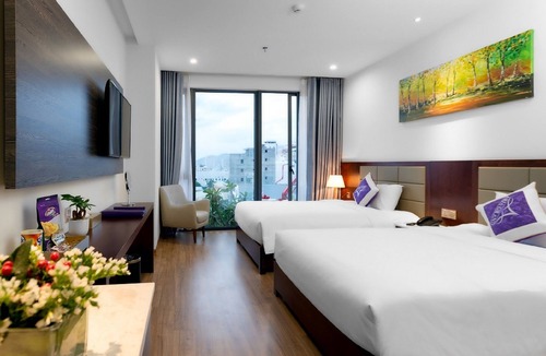 Ngu Hanh Son Hotel | Studio Window Double 1