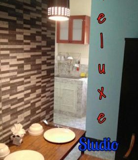 Cherngtalay Apartment | Studio with aircon n kitchen