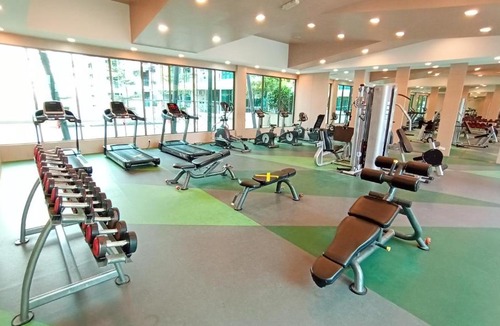 Taman Saujana Apartment | Studio Zen Suite For 2 or 3 Pax PARC Johor Bahru Johor Jaya Masai