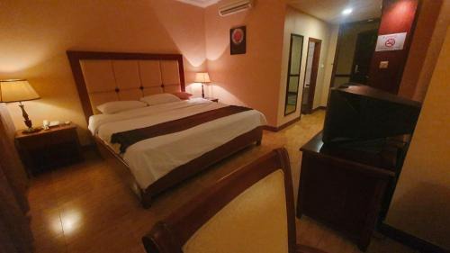 Svay Pao Hotel | Stung Sangke Hotel