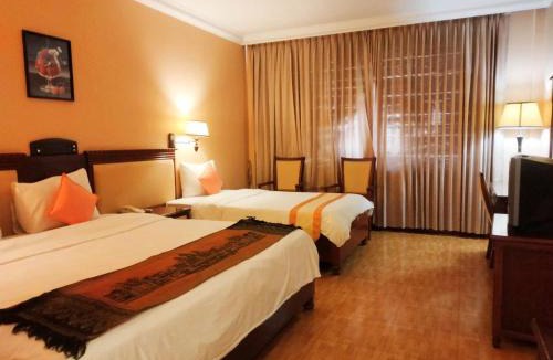 Svay Pao Hotel | Stung Sangke Hotel