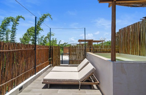 Tulum House | Stunning 2-Bedroom Villa with 2 Private Pools & Nature-Inspired Amenities