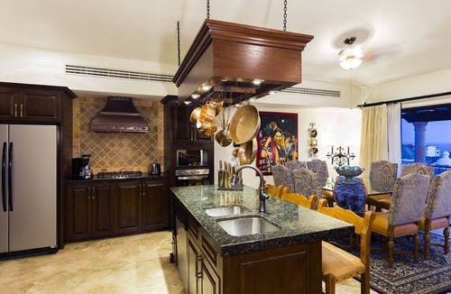 Cabo San Lucas Villa | Stunning 4-BR Villa at Hacienda Encantada in Cabo! Christmas/New Years Week!