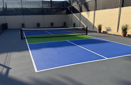 San Antonio Tlayacapan House | Stunning Ajijic Lake Chapala 2 Bdrm-AC-Bikes-Gym-Pickleball Court-Golf Cart