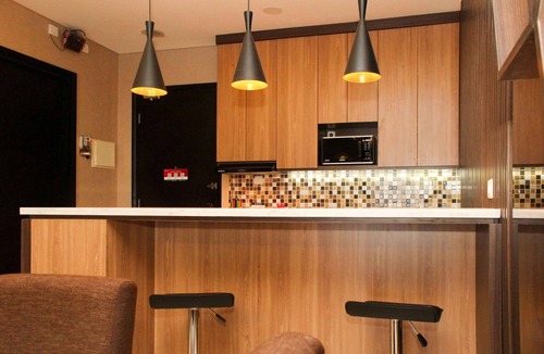 Bendungan Hilir Apartment | Stunning And Comfy 2Br + Study Room At Sudirman Suites Apartment