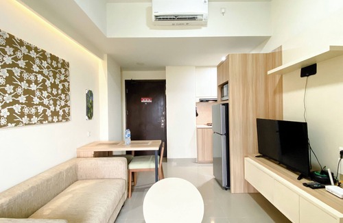 Cikarang Apartment | Stunning And Homey 2Br Apartment Mustika Golf Residence