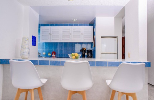 Punta Cancun Condo | Stunning Beachfrt 2BRM Condo on Cancun Beach.Step Onto Sand & Walk to Nightlife!