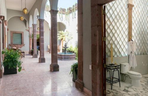 Zona Centro Villa | Stunning City Views from Rooftop - Casa Beckmann