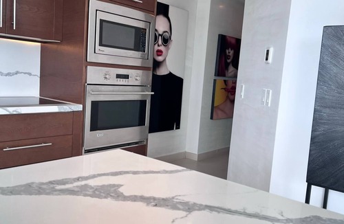 North Hotel Zone Condo | STUNNING HIGHEND 1BR AT ICON PUERTO VALLARTA