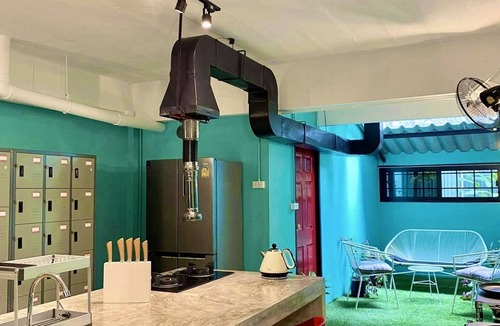 Huay Kaew House | stunning location & innovative design this is sure to please