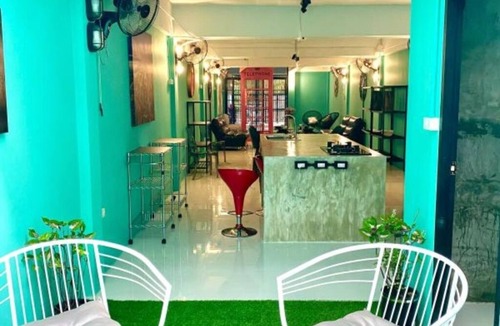 Huay Kaew House | stunning location & innovative design this is sure to please