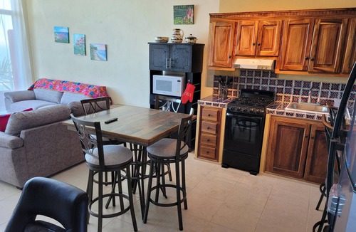 Chacala Condo | Stunning ocean views in relaxation paradise! Serenity & nature await! Condo #306