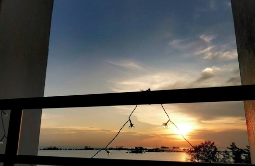 Tanjung Kling Apartment | Stunning Seaview Cosy Studio Apartment In Melaka