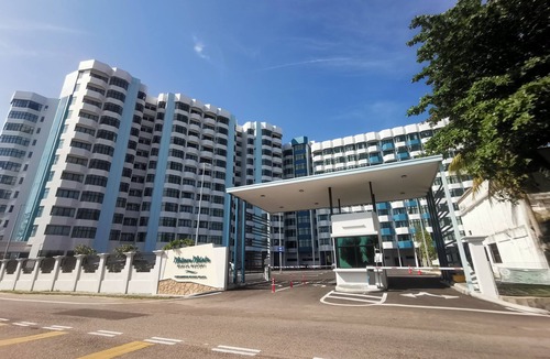 Tanjung Kling Apartment | Stunning Seaview Cosy Studio Apartment In Melaka