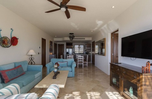 Campo de Golf Fonatur Condo | Stunning Views, Penthouse Rooftop, Walk to town