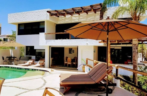 Cabo Bello Villa | Stunning Villa - Panoramic Views & Private Beach!