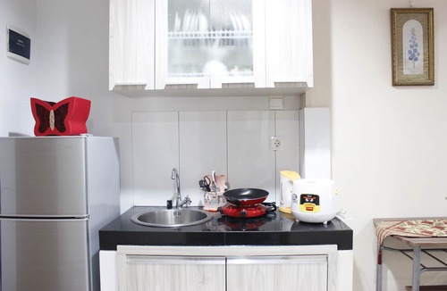 Hegarmanah Apartment | Stylish 1BR near ITB University at Dago Suites Apartment
