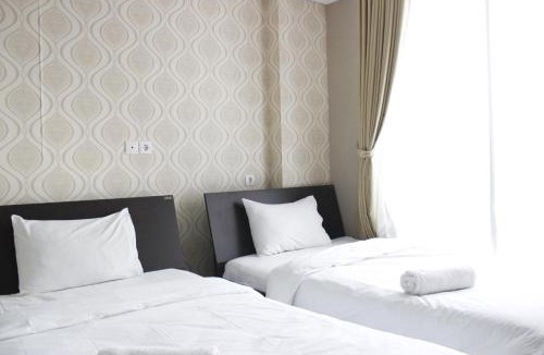 Hegarmanah Apartment | Stylish 1BR near ITB University at Dago Suites Apartment By Travelio