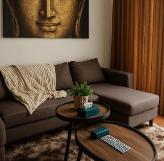 Prawet Apartment | Stylish 3BR Townhouse Near Rama9