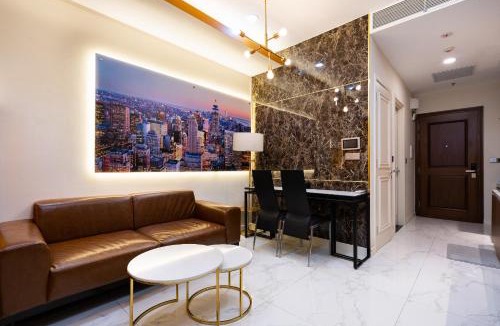 Little Japan Apartment | Stylish Boutique Studio in the heart of D1/Pool/Netflix