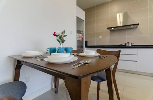 Medini Apartment | Stylish DPristine 9 next to Legoland FREE Parking