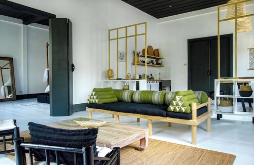 Luang Prabang Apartment | Stylish Flat + Old Town View