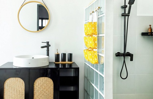 Luang Prabang Apartment | Stylish Flat + Old Town View