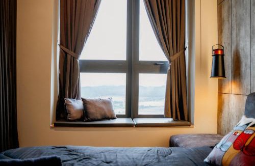Nusajaya Apartment | Stylish Loft Duplex Sunway Grid by Our Stay