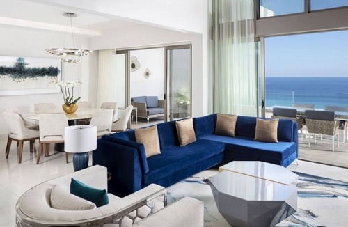 Santa Rosa Apartment | Stylish Luxury 3-Bdroom Loft in Premium Mexico Location - SPACE AVAILABLE BOOKIN