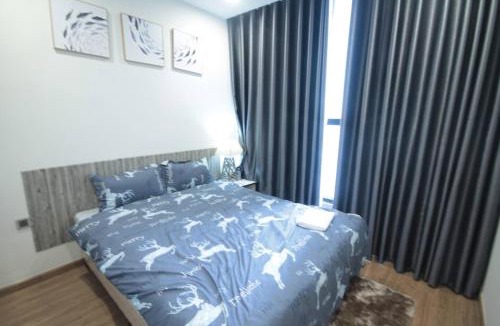 Tu Liem Apartment | Stylish Luxury 2-Bedroom Near JW Marriott and National Convention Center Hanoi