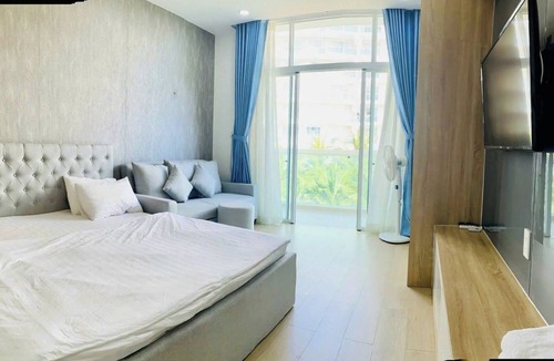 Phu Hai Beach Apartment | Stylish studio apartment near the beach