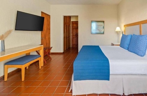 Campo de Golf Fonatur Hotel | Stylish Studio Near Las Palmas Park