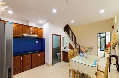 Ngu Hanh Son Villa | Stylish Villa Near Beach - Terrace & BBQ Garden - Central spot