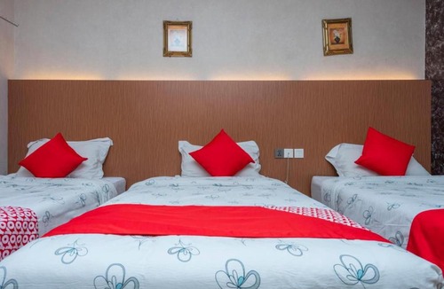 Taman Sutera Utama Hotel | Suan Bee Hotel@Sutera