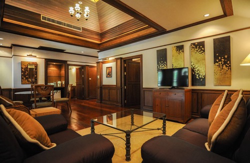 Hang Dong Hotel | Suan Bua Hotel & Resort