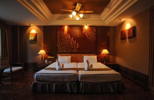 Hang Dong Hotel | Suan Bua Hotel & Resort
