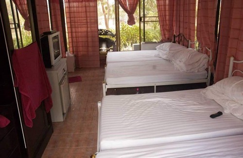 Suan Phueng Hotel | Suan Phueng Pa Wai Resort