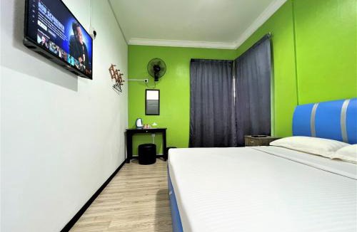 Kundasang Hotel | Suang Noh Homestay Kundasang