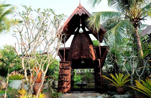 Si Racha Hotel | Suankaew Art Cottage