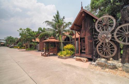 Si Racha Hotel | Suankaew Art Cottage