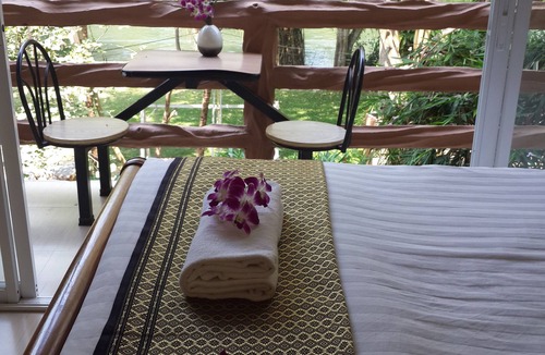 Tha Mai Ruak Hotel | Suanphet Riverview Resort