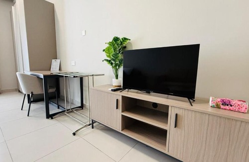 Subang Jaya Apartment | Subang Dorsett - Near SJMC - Belle Studios
