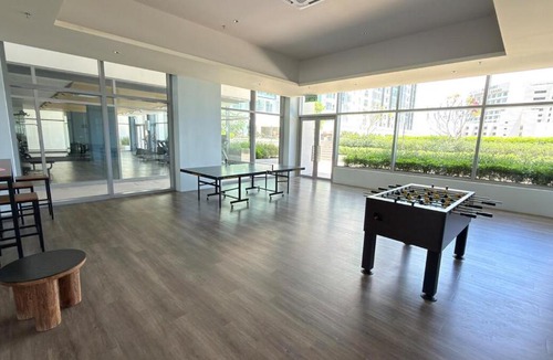 Subang Jaya Apartment | Subang Dorsett - Near SJMC - Belle Studios