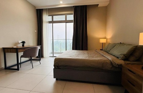 Subang Jaya Apartment | Subang Dorsett - Near SJMC - Cora Studios